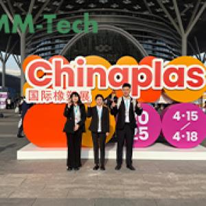 MM-Tech Shenzhen Rubber and Plastic Exhibition (CHINAPLAS 2025) Concluded Successfully