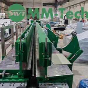 MM-Tech Ships 7 Plastic Sheet Welders to Norway, Turkey & France