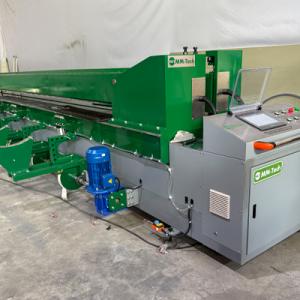 MM-Tech New Product Preview! SWT-PH6000 Sheet Metal Butt Welding Machine