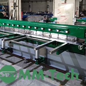 MM Tech - Plastic Sheet Welding Machine Manufacturer | Butt Fusion & Bending Welders for Global Brands