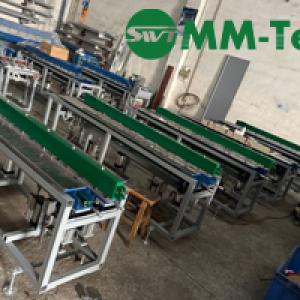 SWT-PH6000 Sheet Butt Fusion Welder with Vertical Welding - New Design for PP/PE