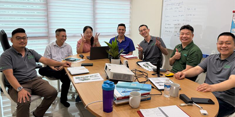 MM-Tech Accelerates Global Expansion with Strategic Training in Southeast Asia