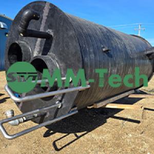 PE Water Tank Welding Guide: Procedures for Pipes, Fittings & Reinforcement PE Water Tank Welding Guide: Procedures for Pipes, Fittings & Reinforcement