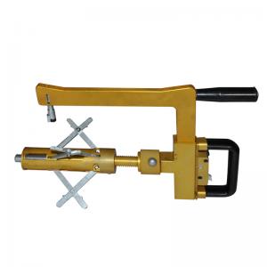 PS-400 140-400mm Pipe Peeler Rotary Scrapers for removing the contaminants PS-400 140-400mm Pipe Peeler Rotary Scrapers for removing the contaminants