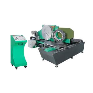 SWT-MA450 CNC Workshop Fitting Welding Machine SWT-MA450 CNC Workshop Fitting Welding Machine
