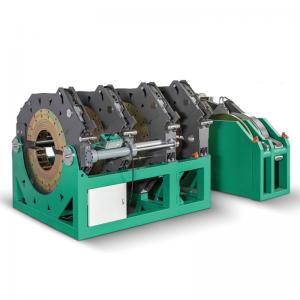 SWT-V1000/630SHP High Pressure Thermofusion Welding Machines SWT-V1000/630SHP High Pressure Thermofusion Welding Machines