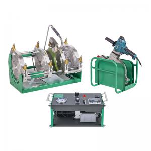 SWT-V200/63SHP High Pressure Thermofusion Welding Machines SWT-V200/63SHP High Pressure Thermofusion Welding Machines