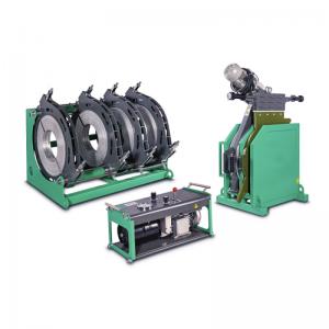 SWT-V630/315SHP High Pressure Butt Fusion Welding Machines SWT-V630/315SHP High Pressure Butt Fusion Welding Machines