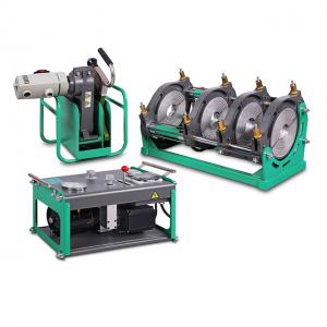 SWT-V250/90H Butt Fusion Welding Machine SWT-V250/90H Butt Fusion Welding Machine