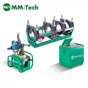 SWT-V160/50A CNC Butt Fusion Welding Machine SWT-V160/50A CNC Butt Fusion Welding Machine